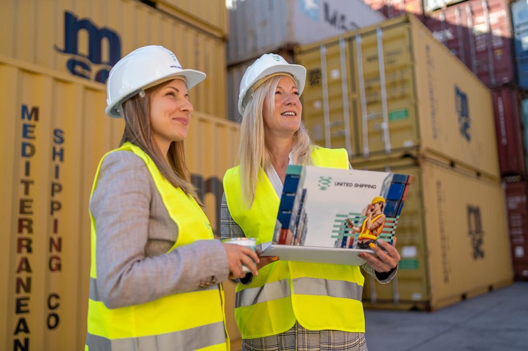 Ismerd meg cégünket United Shipping